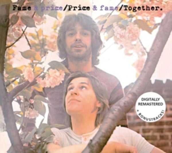 Together - Alan Georgie & Price Fame, CD