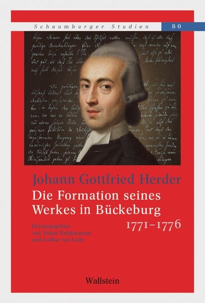 Produktbild: Johann Gottfried Herder