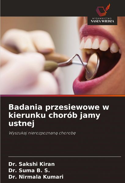 Produktbild: Badania przesiewowe w kierunku chor&oacute;b jamy ustnej