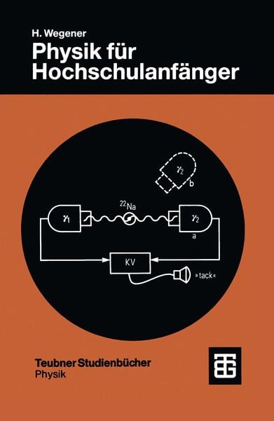 Produktbild: Physik f&uuml;r Hochschulanf&auml;nger
