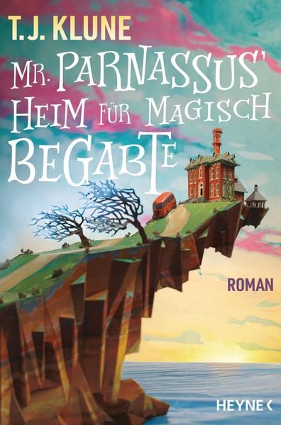 Cover of the book Mr. Parnassus' Heim für magisch Begabte