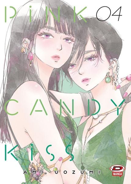 Produktbild: Pink candy kiss. Vol. 4
