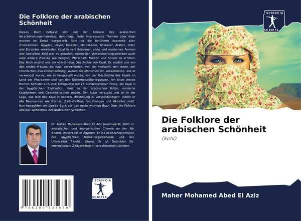 Produktbild: Die Folklore der arabischen Sch&ouml;nheit
