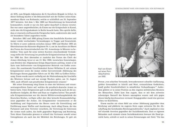 Produktbild: Die milit&auml;rische Elite des Kaiserreichs