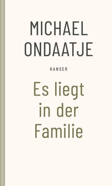 Produktbild: Es liegt in der Familie