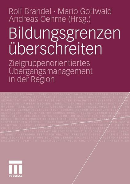 Produktbild: Bildungsgrenzen &uuml;berschreiten