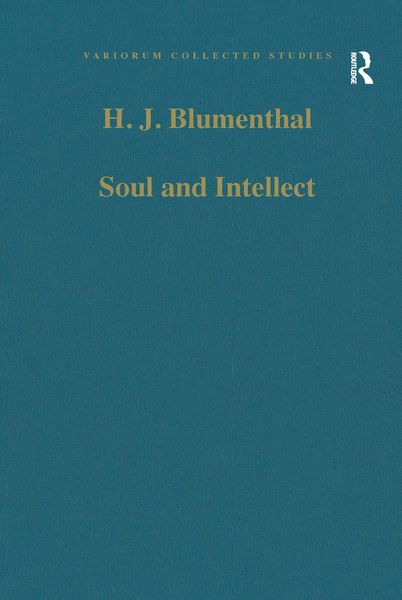 Produktbild: Soul and Intellect