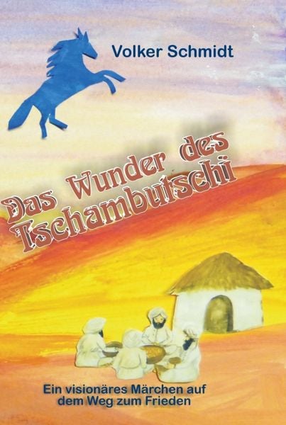 Produktbild: Das Wunder des Tschambutschi