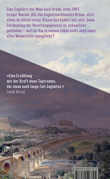 Produktbild: Gregor Mendel begegnet dem Schicksal