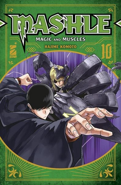 Produktbild: Mashle. Vol. 10