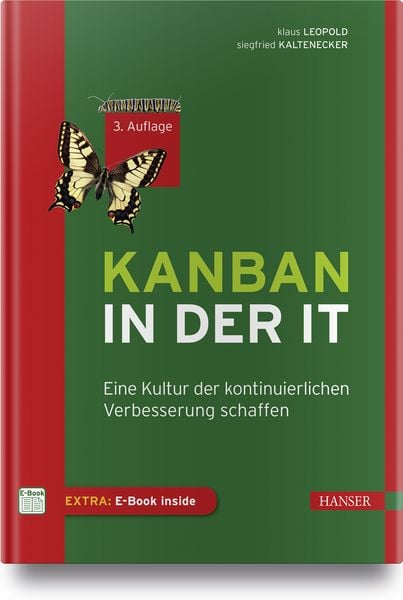 Produktbild: Kanban in der IT