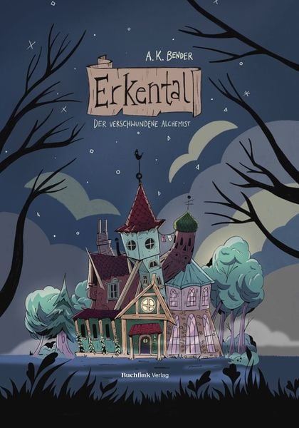 Produktbild: Erkental 1