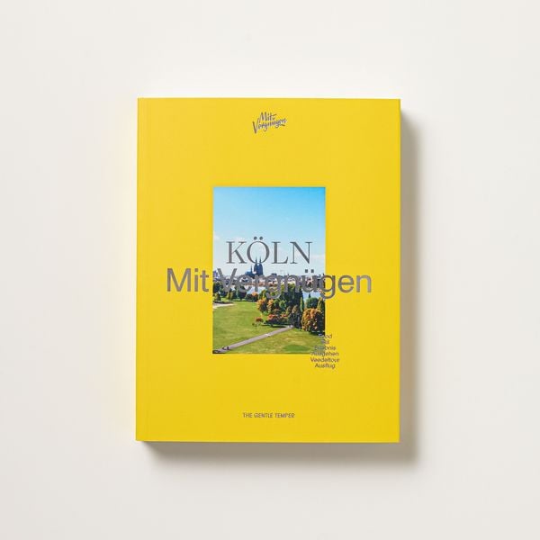 Produktbild: K&Ouml;LN Mit Vergn&uuml;gen