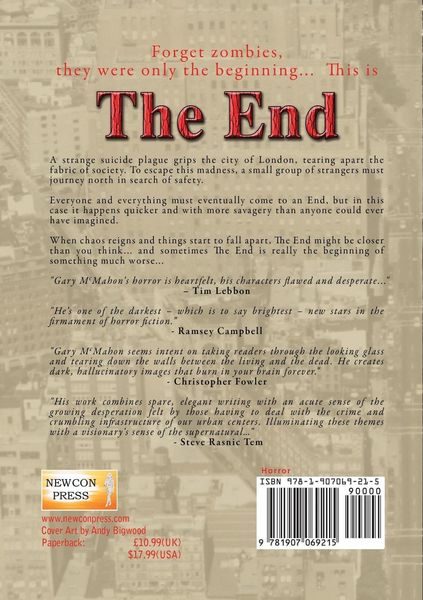 Produktbild: The End
