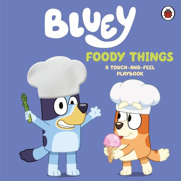 Produktbild: Bluey: Foody Things