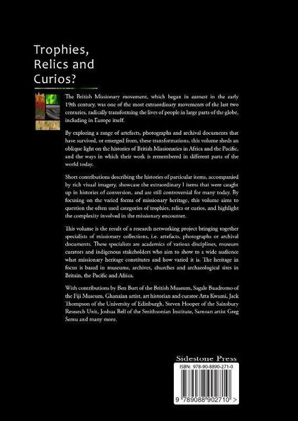 Produktbild: Trophies, Relics and Curios?