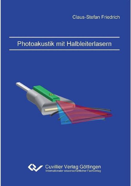 Produktbild: Photoakustik mit Halbleiterlasern