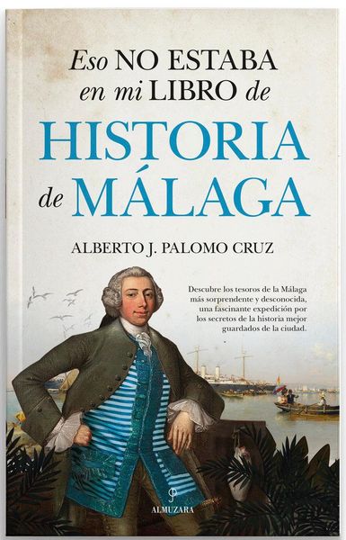 Produktbild: Eso no estaba en mi libro de Historia de M&aacute;laga
