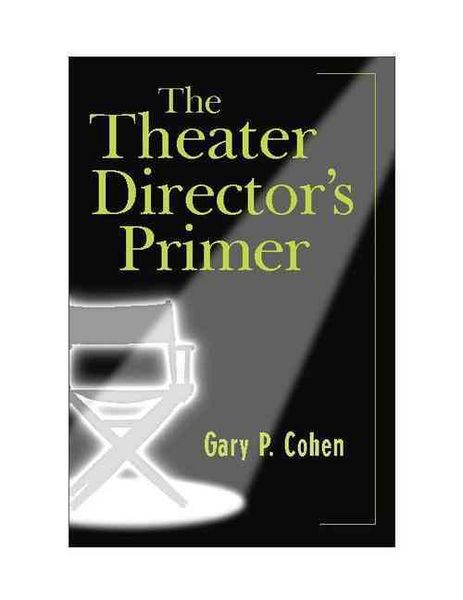 Produktbild: The Theater Director's Primer