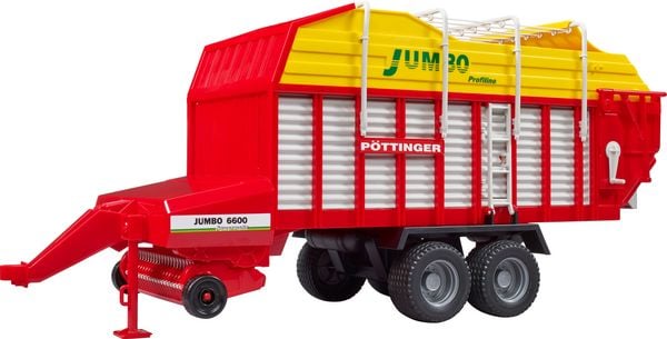Produktbild: Bruder - P&ouml;ttinger: Ladewagen