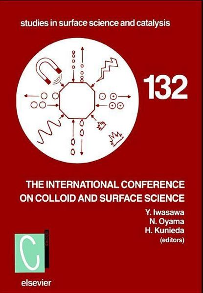 Produktbild: Proceedings of the International Conference on Colloid and Surface Science