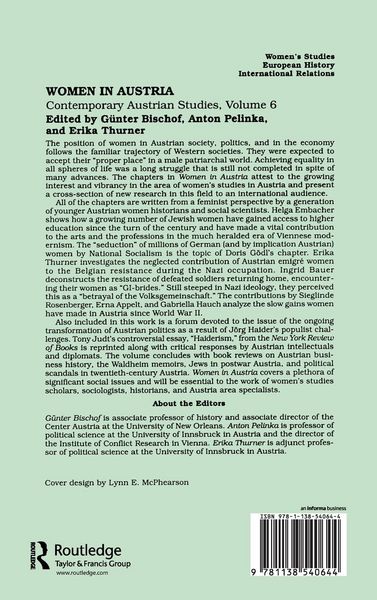 Produktbild: Women in Austria