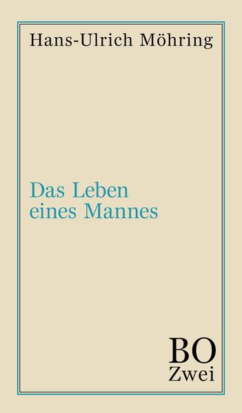 Produktbild: Das Leben eines Mannes