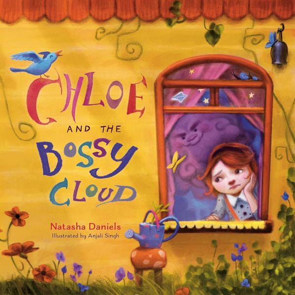 Produktbild: Chloe and the Bossy Cloud
