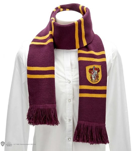 Produktbild: Harry Potter Schal Gryffindor 190 cm