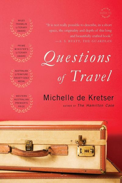 Produktbild: Questions Of Travel