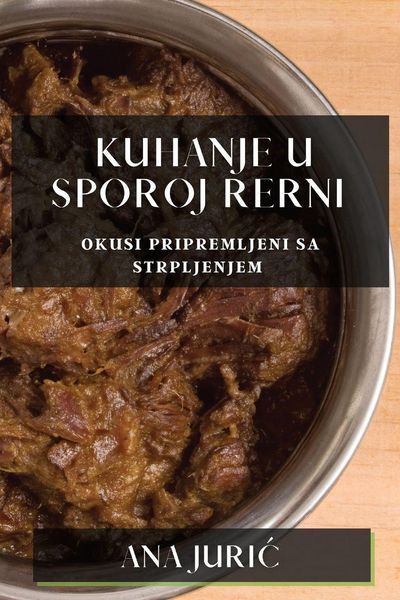 Produktbild: Kuhanje u Sporoj Rerni