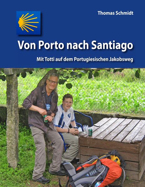Produktbild: Von Porto nach Santiago