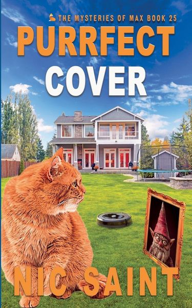Produktbild: Purrfect Cover
