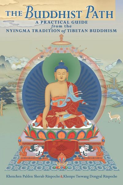 Produktbild: The Buddhist Path