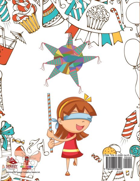 Produktbild: Pinatas Perfectos