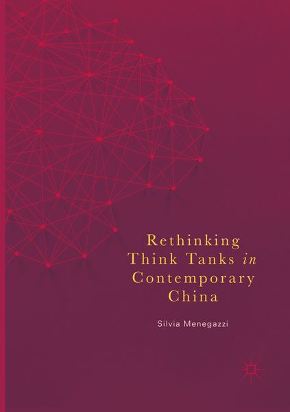 Produktbild: Rethinking Think Tanks in Contemporary China