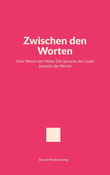 Produktbild: Zwischen den Worten