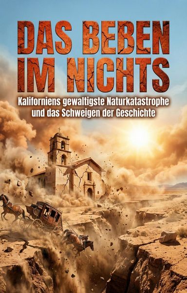 Produktbild: Das Beben im Nichts
