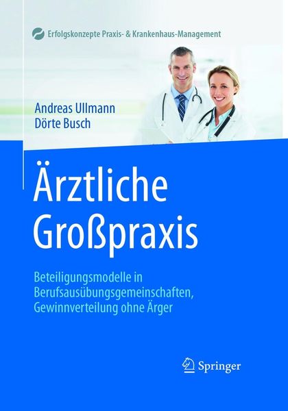 Produktbild: &Auml;rztliche Gro&szlig;praxis