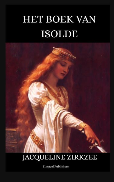 Produktbild: Het boek van Isolde
