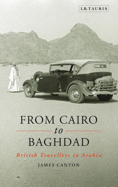 Produktbild: From Cairo to Baghdad