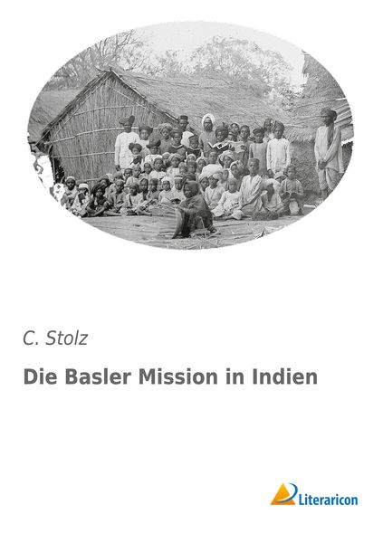 Produktbild: Die Basler Mission in Indien