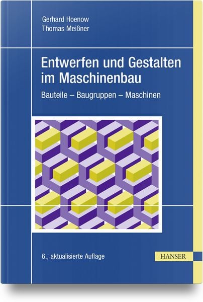 Produktbild: Entwerfen und Gestalten im Maschinenbau