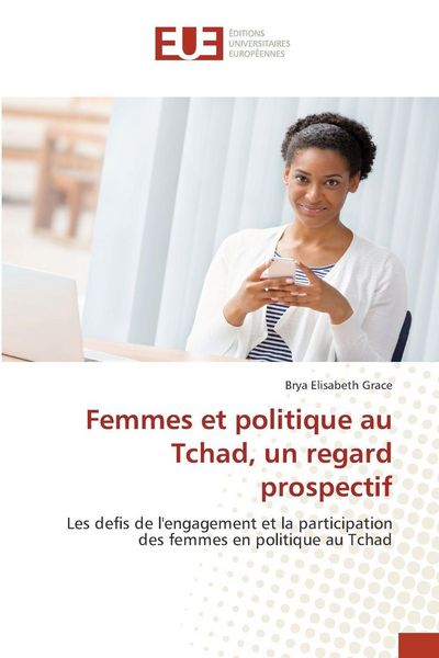 Produktbild: Femmes et politique au Tchad, un regard prospectif