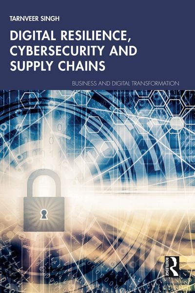 Produktbild: Digital Resilience, Cybersecurity and Supply Chains