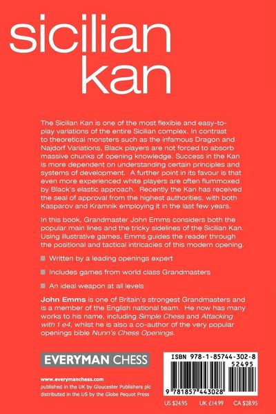 Produktbild: Sicilian Kan