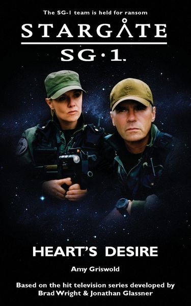 Produktbild: STARGATE SG-1 Heart's Desire