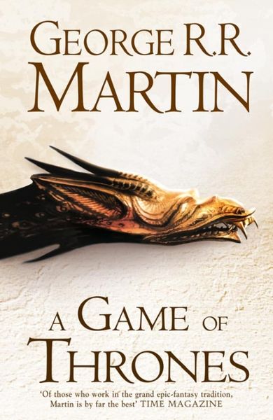Produktbild: Martin, G: A Game of Thrones (Hardback reissue)