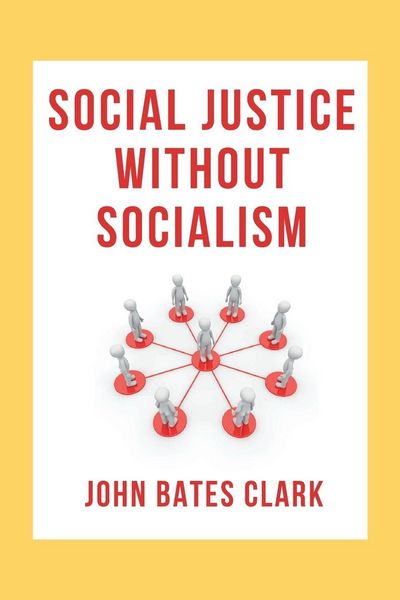 Produktbild: Social Justice Without Socialism