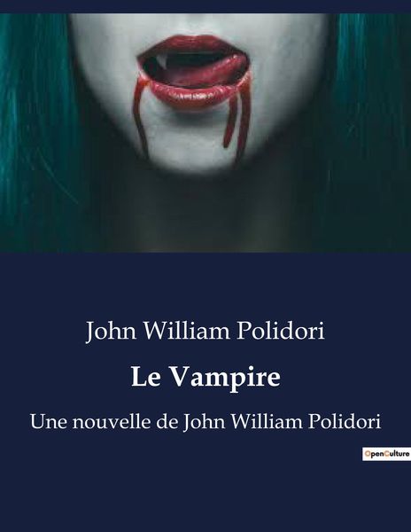 Produktbild: Le Vampire